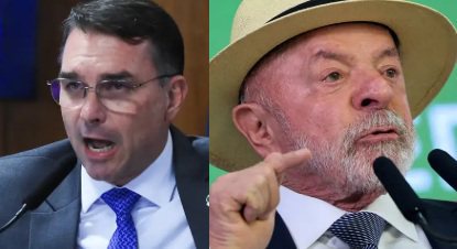 Participação de Lula e Flávio Bolsonaro nos debates pode influenciar o cenário eleitoral na reta final da campanha presidencial | Bnews - Divulgação José Cruz/Agência Brasil / Marcelo Camargo/Agência Brasil